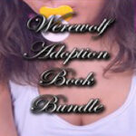 Werewolf Adoption Book Bundle AB Darling Little Kitap Kapağı