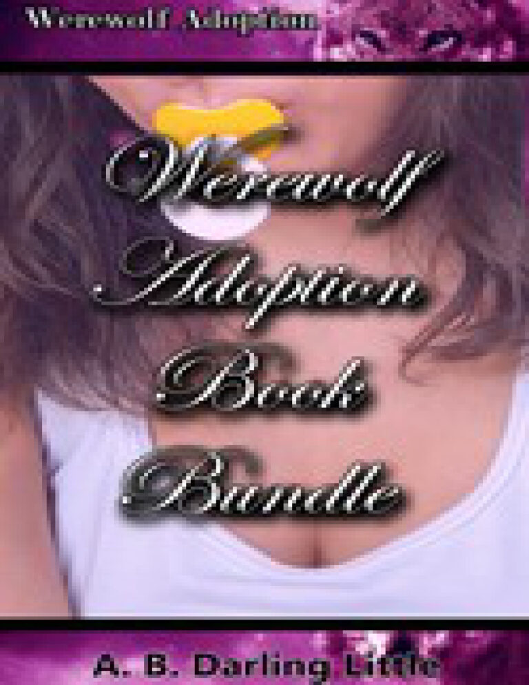 Werewolf Guardian Book Bundle AB Darling Little Kitap Kapağı