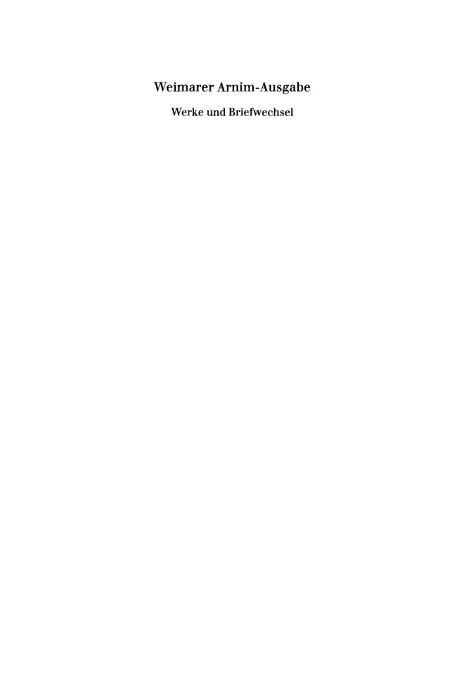 Werke und Briefwechsel PDF Download