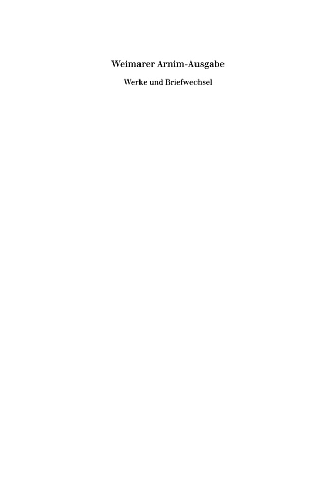 Werke und Briefwechsel, Band 11 PDF Download
