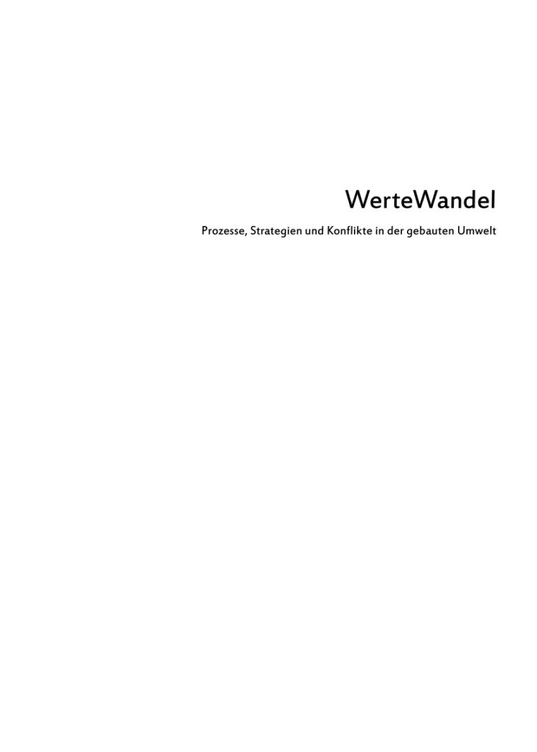WerteWandel German Edition Julia Ess Kitap Kapağı