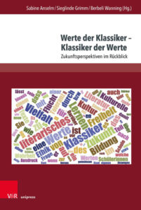 Werte der Klassiker Klassiker der Werte German Edition Sabine Anselm Kitap Kapağı