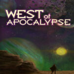 West of Apocalypse Bill Blume Kitap Kapağı