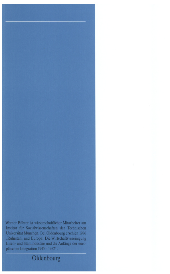 Westdeutschland in der OEEC PDF Download
