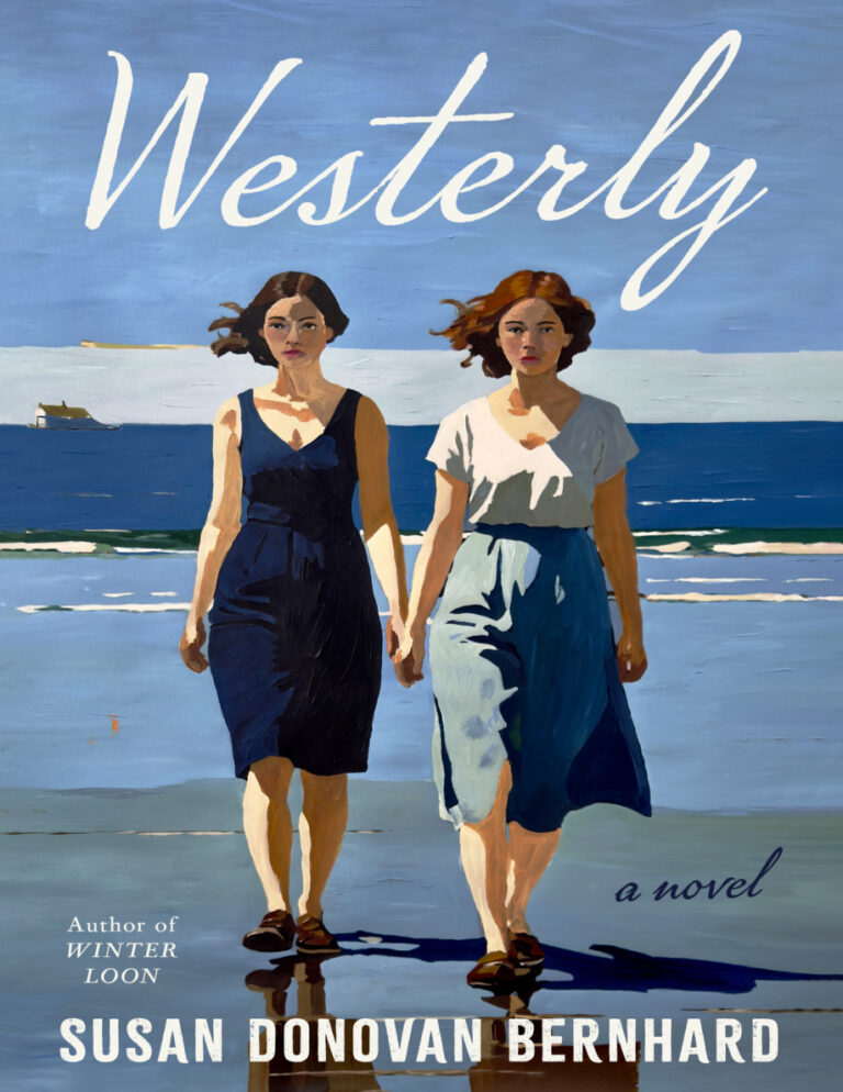 Westerly Susan Donovan Bernhard Kitap Kapağı