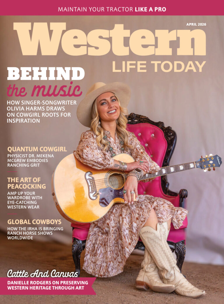 Western Life Today April 2026 Western Life Today Kitap Kapağı
