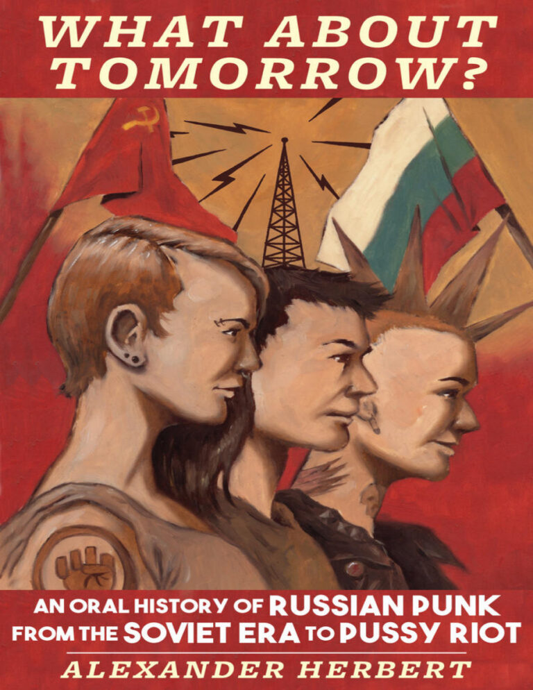 What About Tomorrow Alexander Herbert Kitap Kapağı