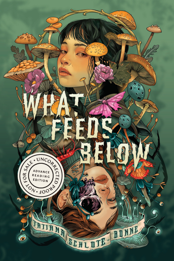 What Feeds Below PDF Download