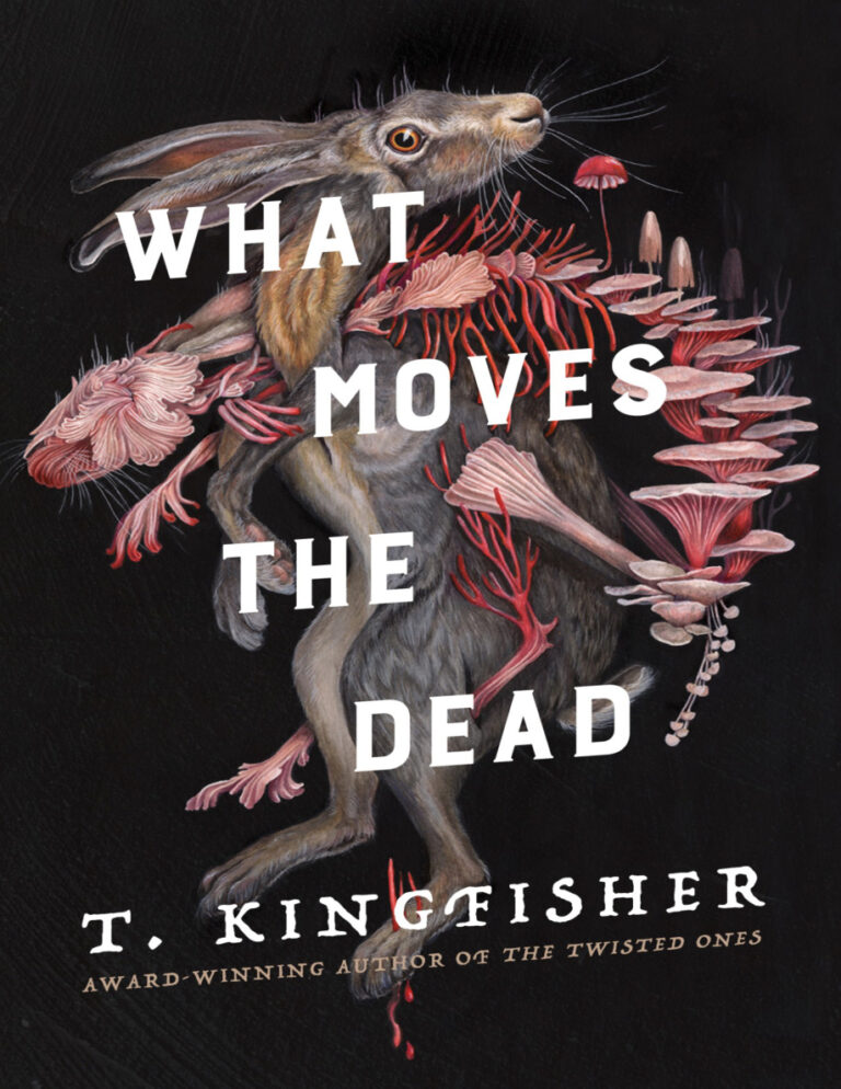 What Moves the Dead Spanish Edition T Kingfisher Kitap Kapağı
