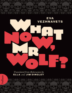 What Now Mr Wolf Eva Vezhnavets Kitap Kapağı