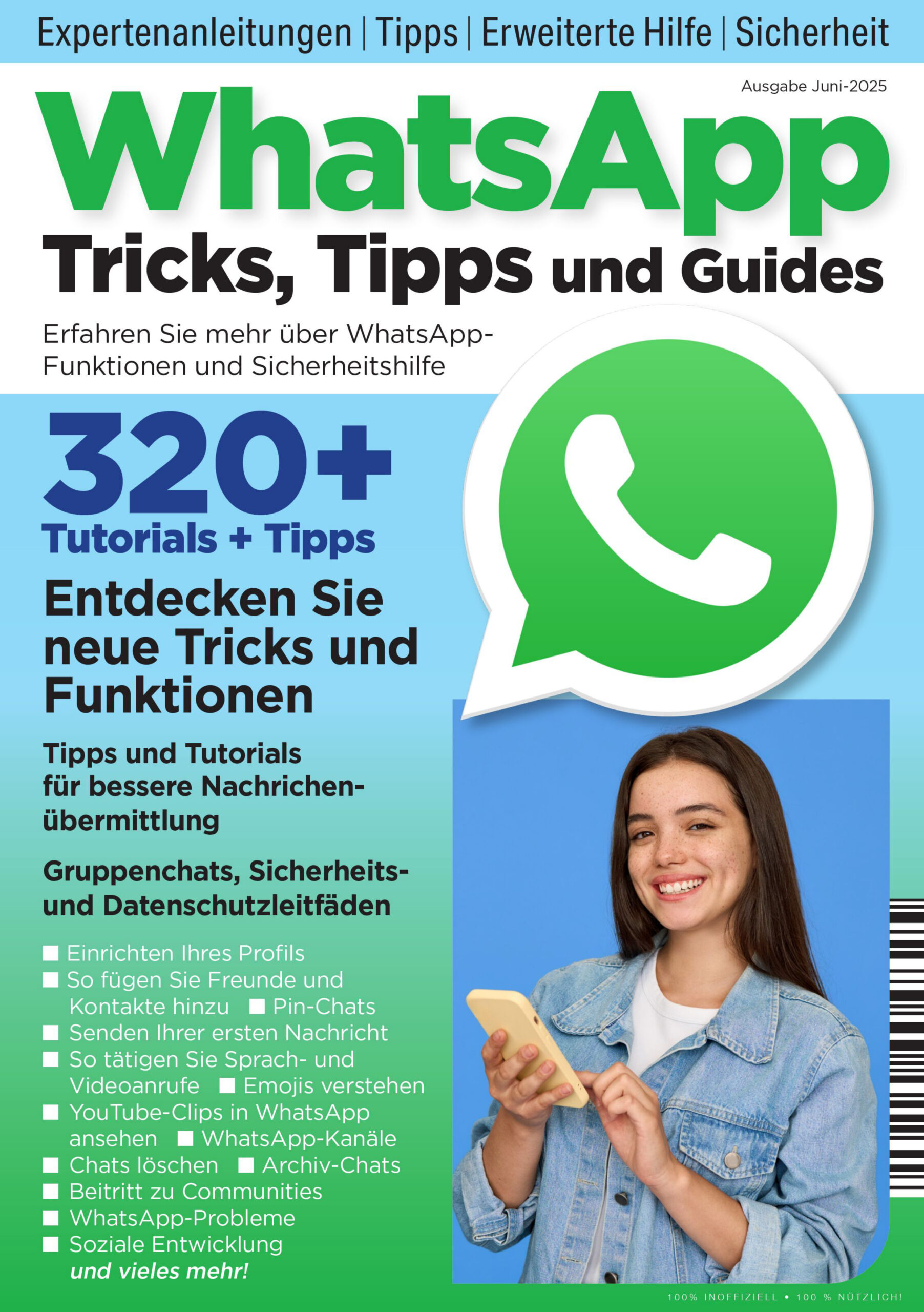 WhatsApp Tricks, Tipps und Guides PDF Download