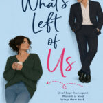 Whats Left of Us Sage Monroe Kitap Kapağı