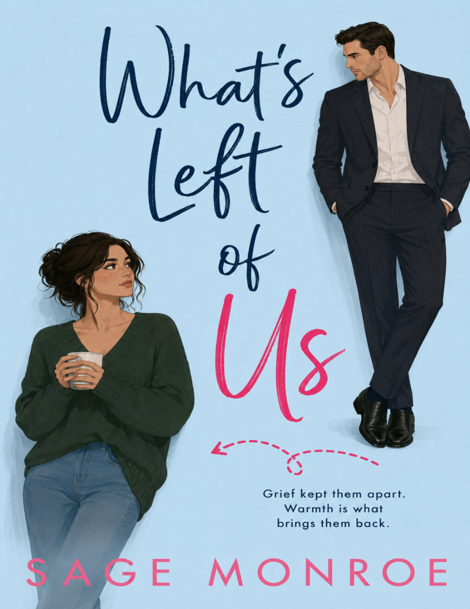 What's Left of Us PDF Download