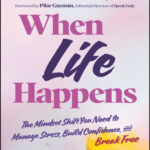 When Life Happens Rachel L Goldman Kitap Kapağı