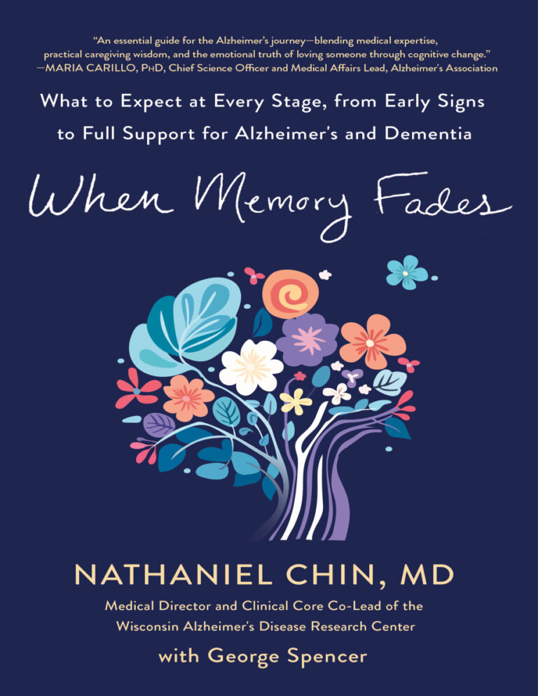 When Memory Fades Nathaniel Chin Kitap Kapağı