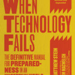 When Technology Fails Revised and Expanded Matthew Stein Kitap Kapağı