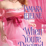 When youre desired Tamara Lejeune Kitap Kapağı