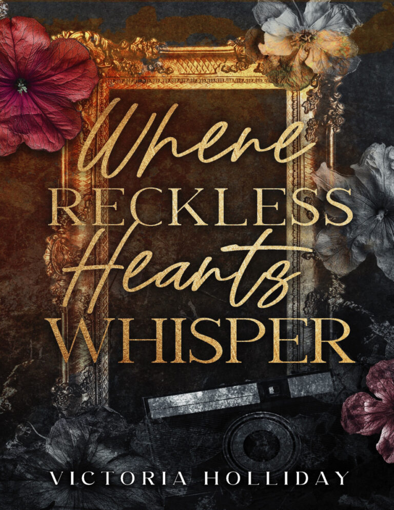 Where reckless hearts whisper German Edition Victoria holliday Kitap Kapağı