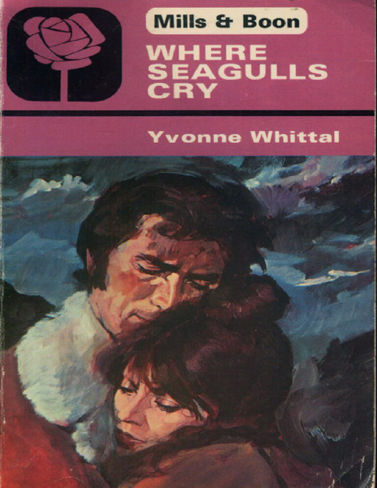 Where seagulls cry Yvonne whittal Kitap Kapağı