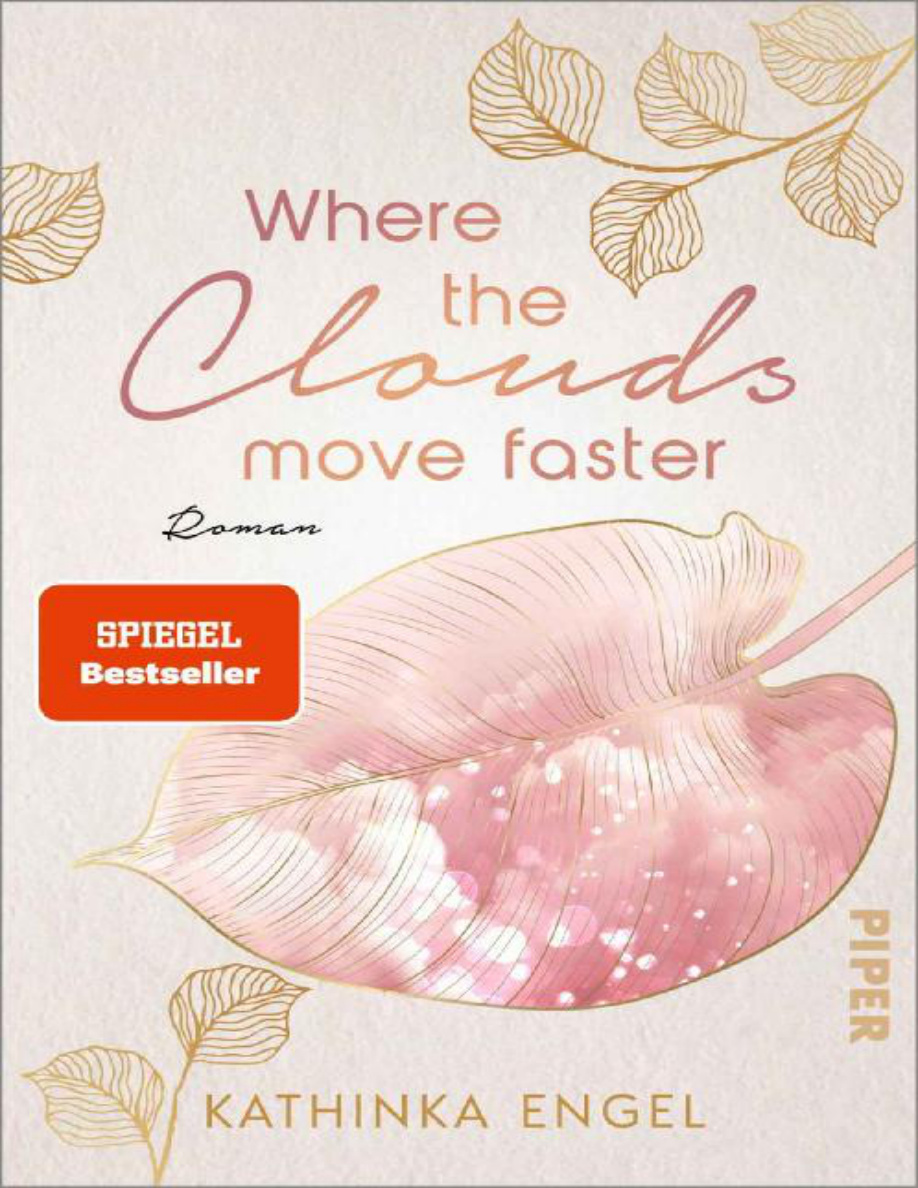 Where the Clouds Move Faster Shetland Love 3 German Edition Kathinka Engel Kitap Kapağı