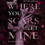Where your scars meet mine Katerina st clair Kitap Kapağı