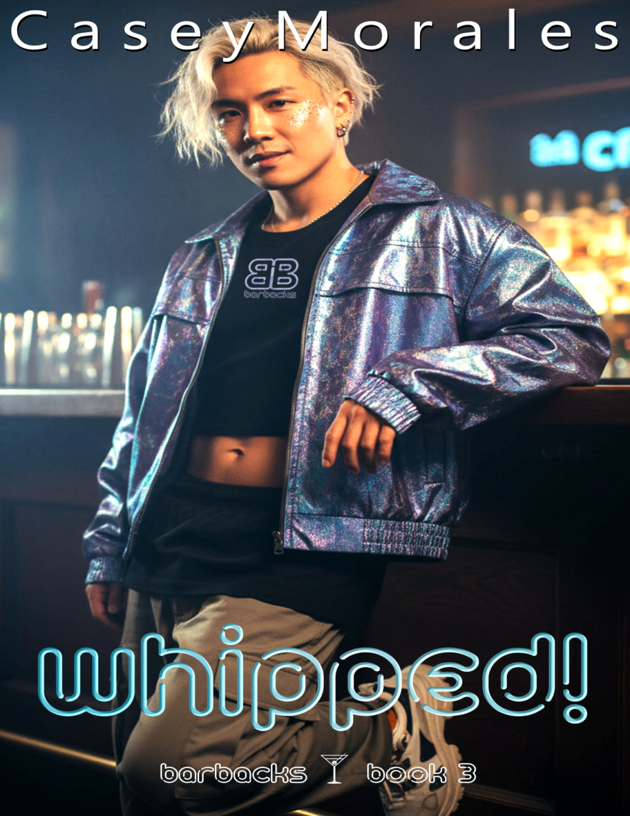 Whipped Casey morales Kitap Kapağı