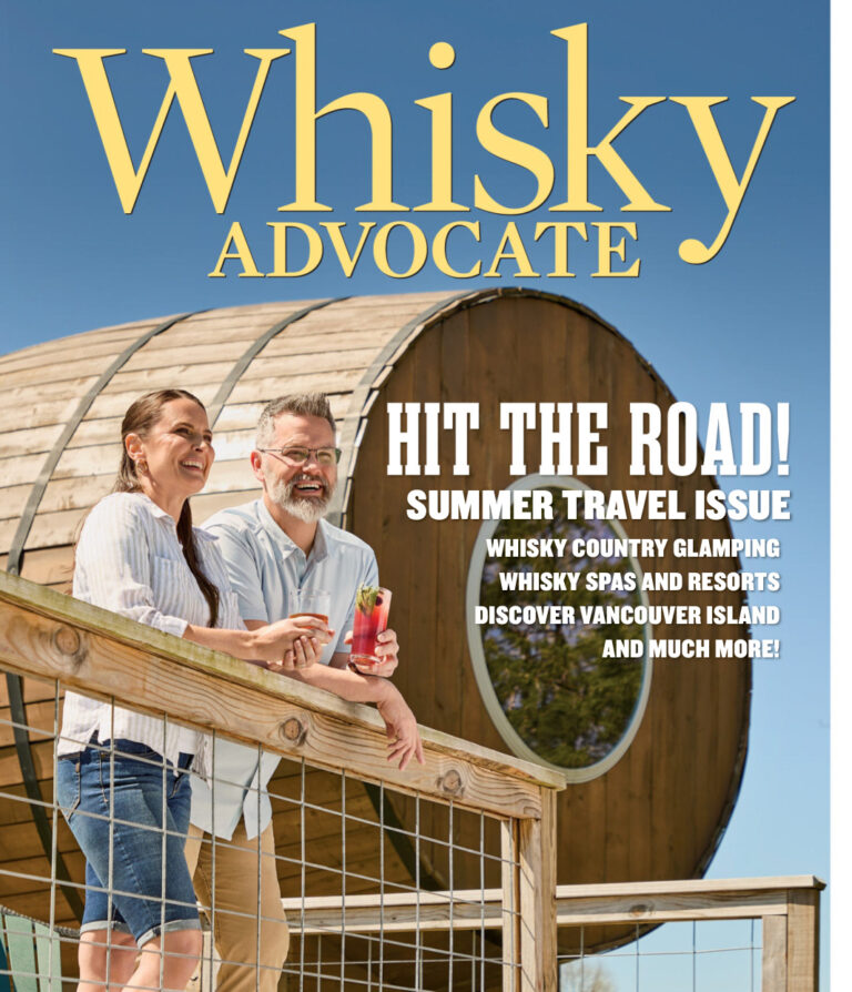 Whisky Advocate Summer 2026 Whisky Advocate Kitap Kapağı
