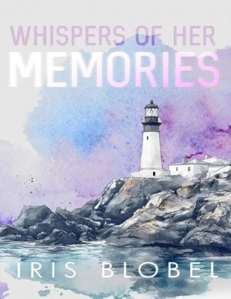 Whispers of her Memories Iris Blobel Kitap Kapağı
