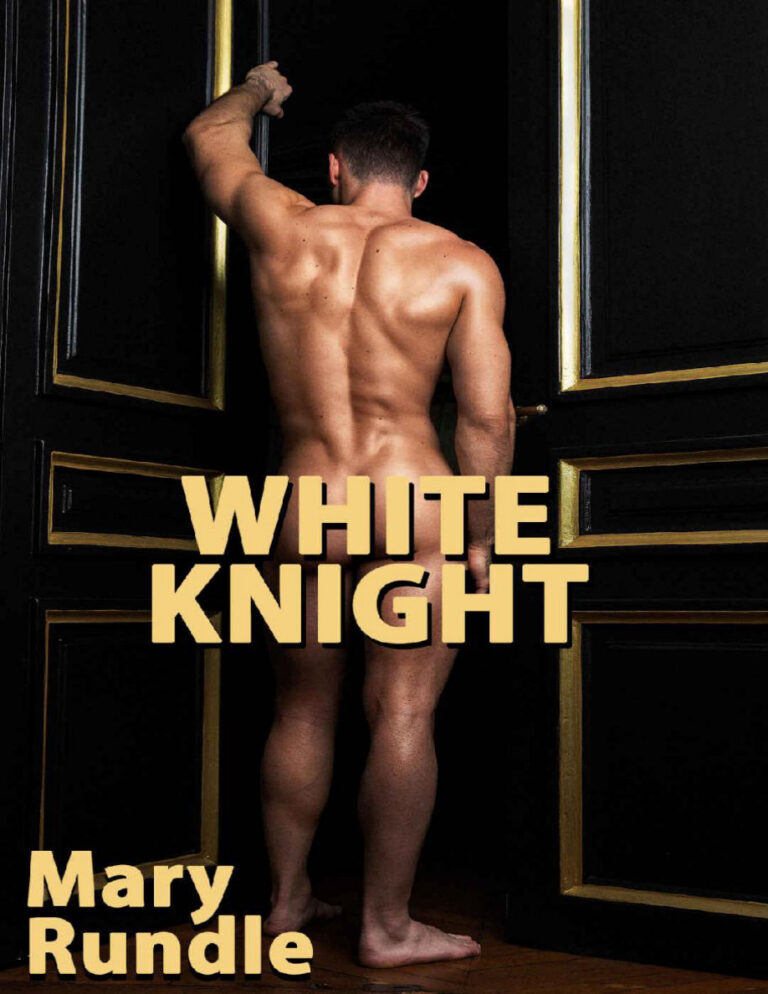 White Knight Mary Rundle Kitap Kapağı