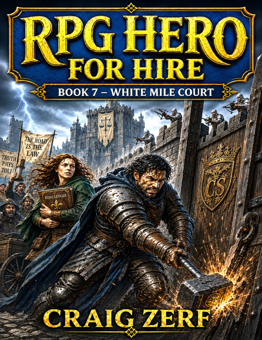 White Mile Court PDF Download