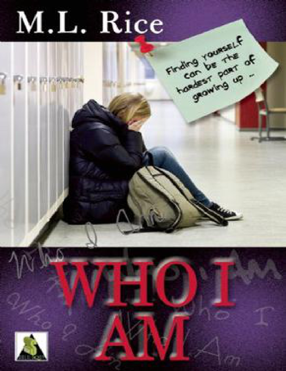 Who I Am ML Rice Kitap Kapağı