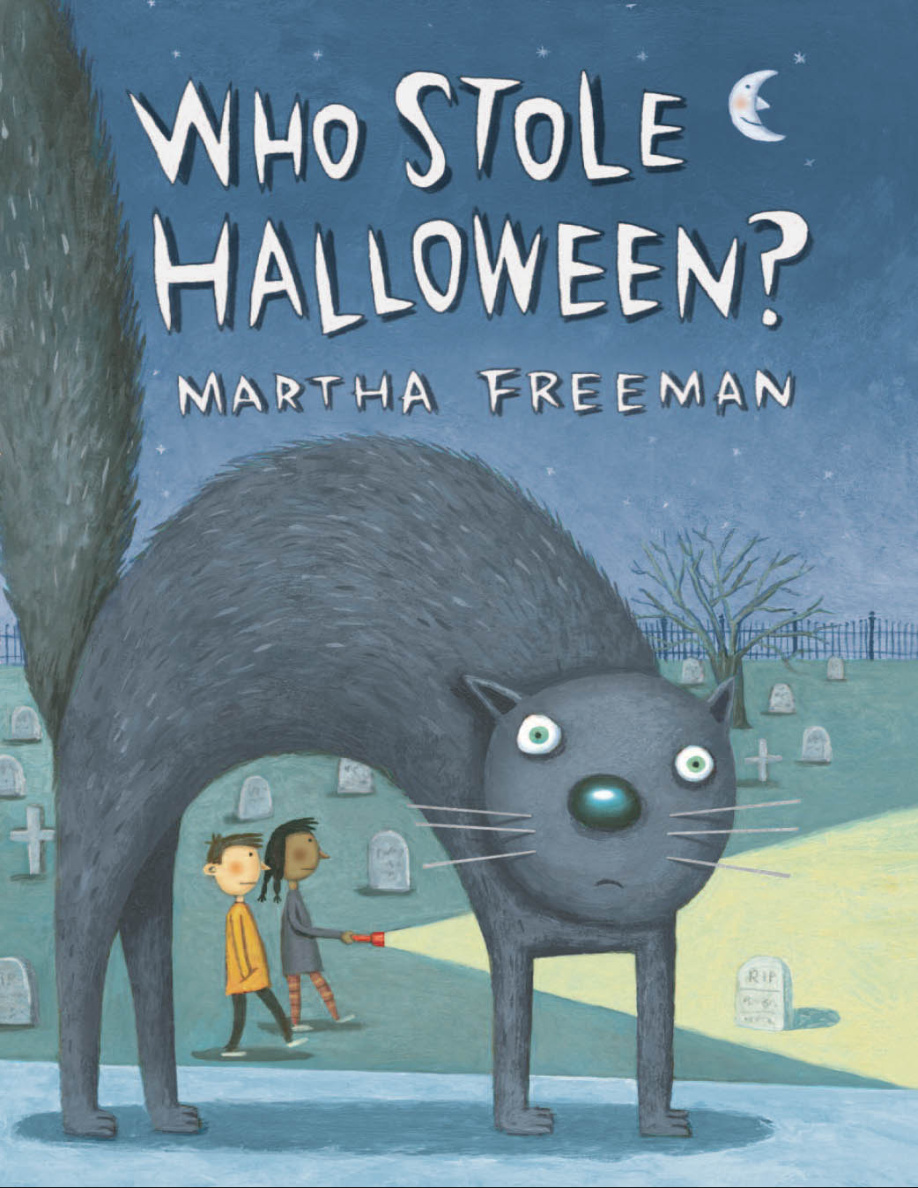 Who Stole Halloween PDF Download