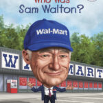 Who Was Sam Walton James Buckley Jr Kitap Kapağı