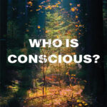 Who is Conscious Marian Stamp Dawkins Kitap Kapağı