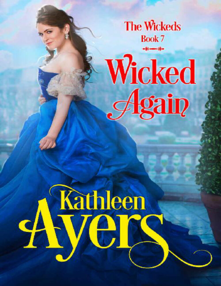Wicked Again The Wickeds Book 7 Kathleen Ayers Kitap Kapağı