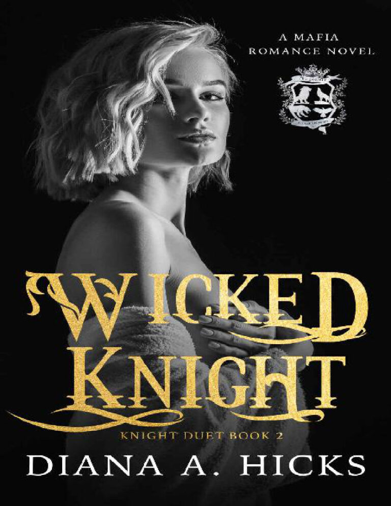 Wicked Knight 2 Diana A Hicks Kitap Kapağı