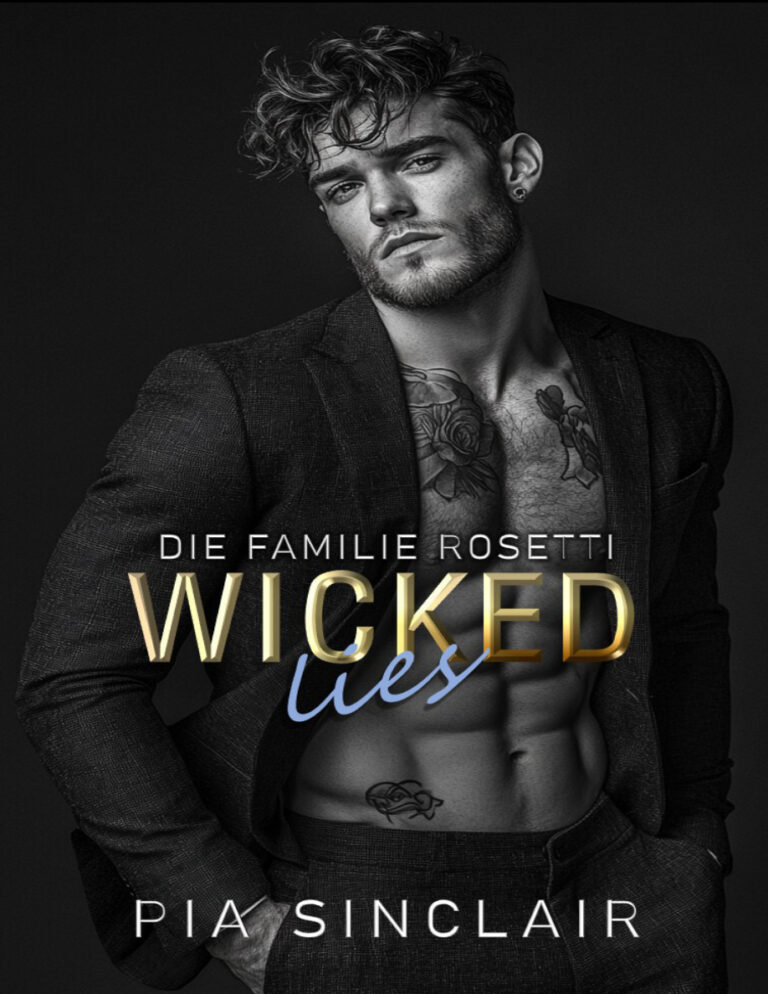 Wicked Lies German Edition Pia Sinclair Kitap Kapağı