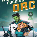 Wicked Pucking Orc Veronika Kane Kitap Kapağı