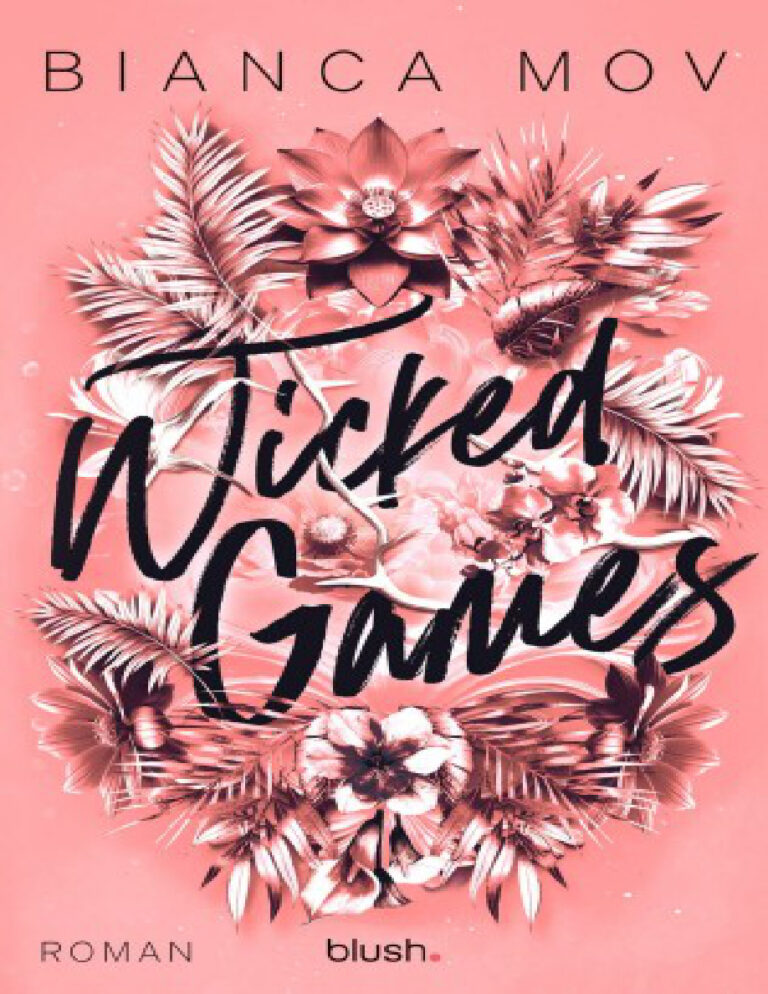 Wicked games German Edition Bianca mov Kitap Kapağı