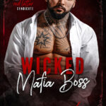 Wicked mafia boss Penelope Wylde Kitap Kapağı