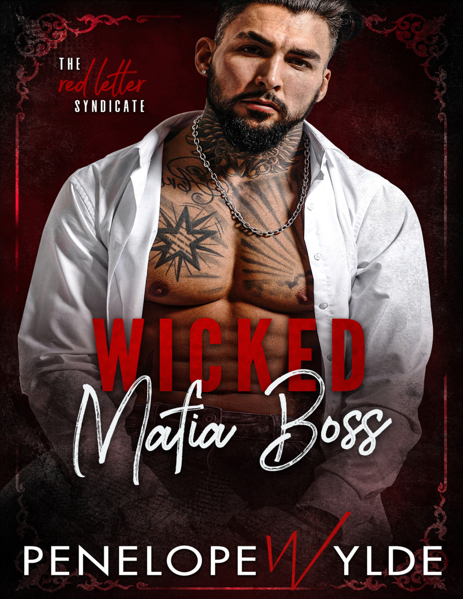 Wicked Mafia Boss PDF Download