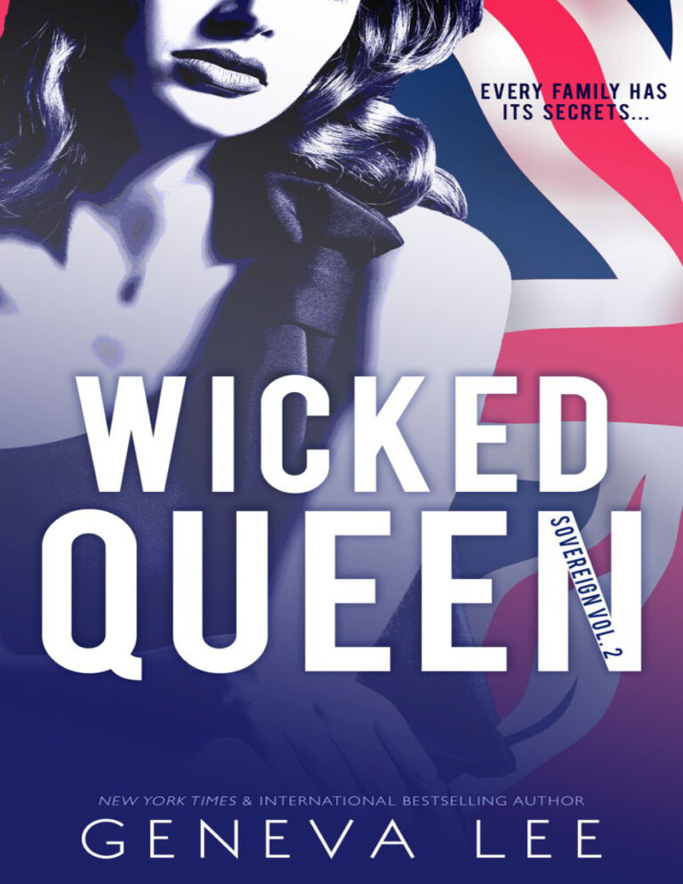 Wicked queen Geneva lee Kitap Kapağı