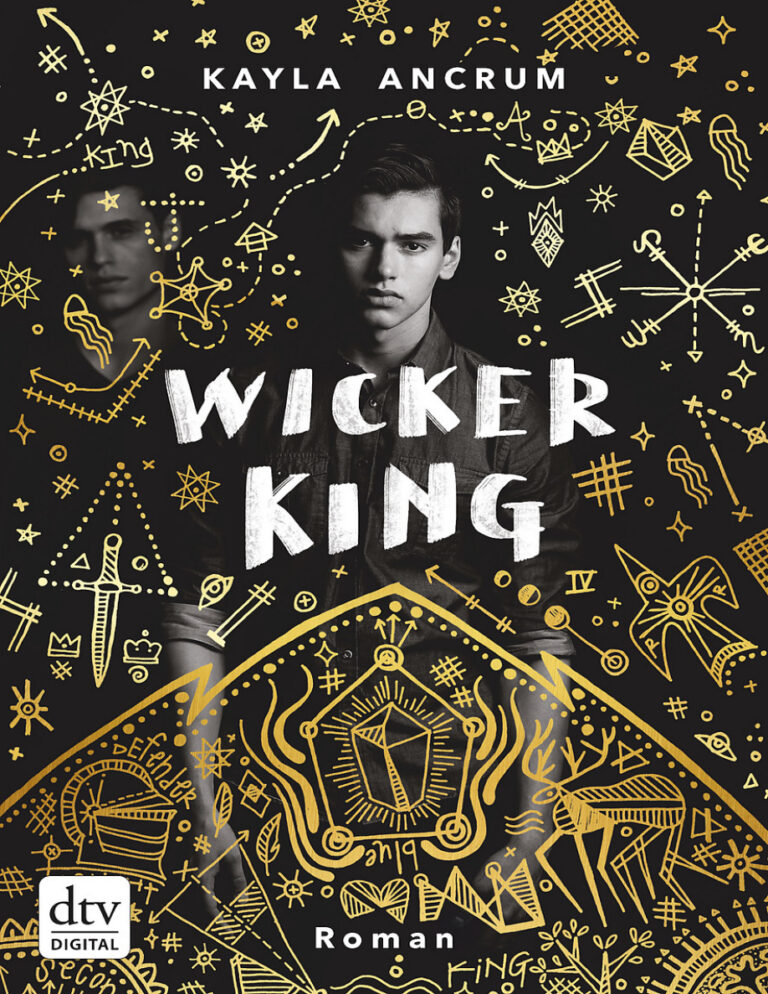 Wicker King German Edition Kayla Ancrum Kitap Kapağı