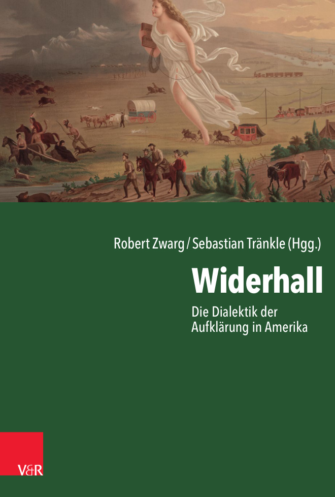 Widerhal German Edition Robert Zwarg Kitap Kapağı