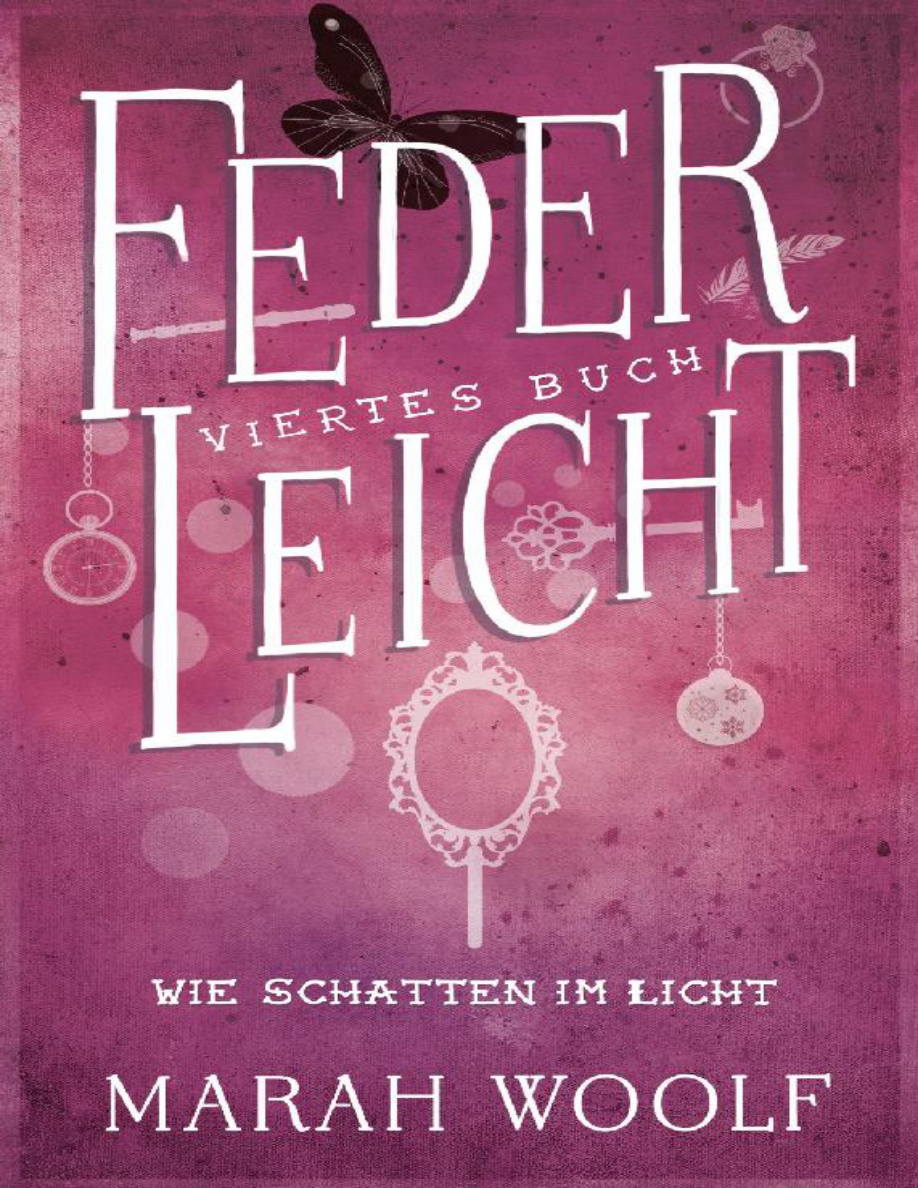 Wie Schatten im Licht German Edition Marah Woolf Kitap Kapağı