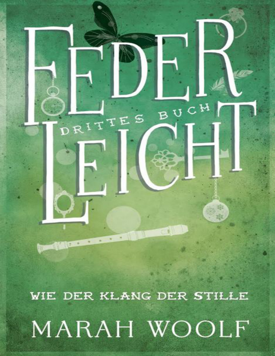 Wie der Klang der Stille German Edition Marah Woolf Kitap Kapağı