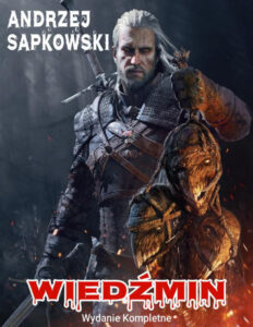 Wiedzmin Wydanie Kompletne Polish Edition Andrzej Sapkowski Kitap Kapağı