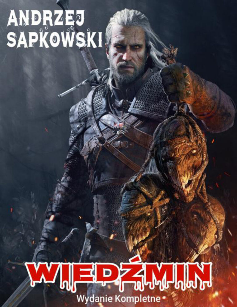 Wiedzmin Wydanie Kompletne Polish Edition Andrzej Sapkowski Kitap Kapağı
