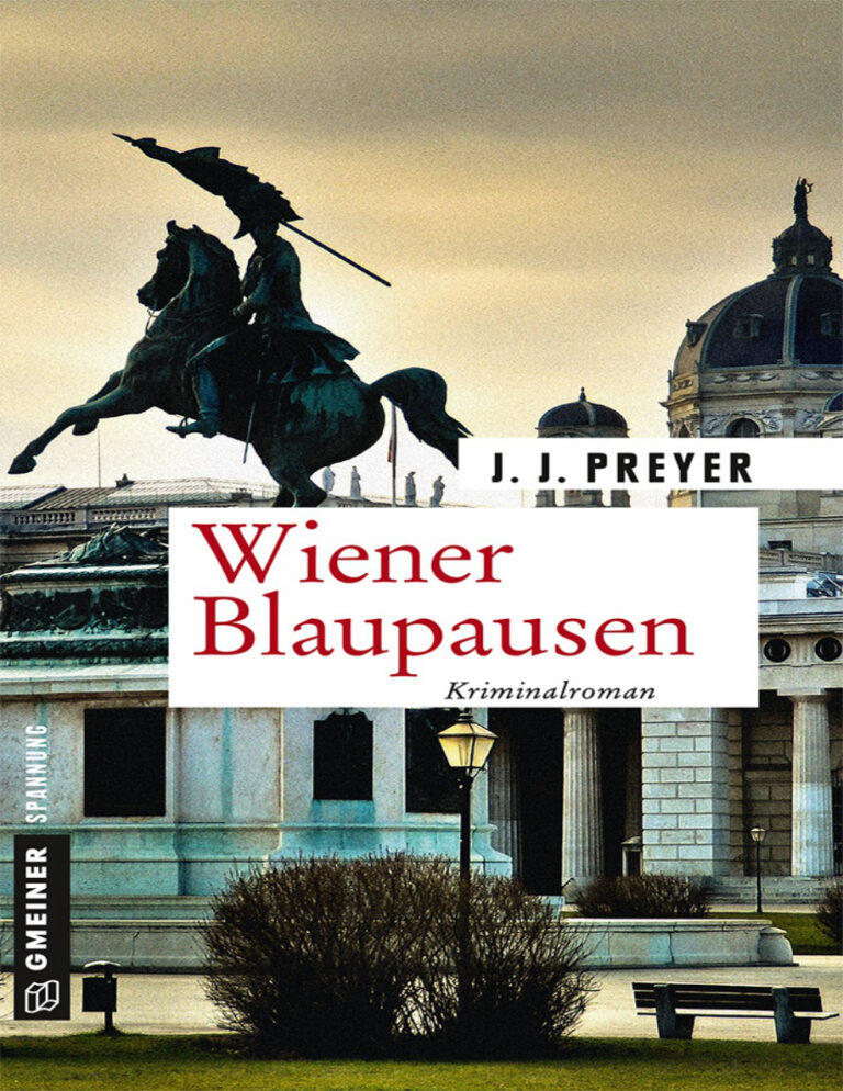 Wiener Blaupausen J J Preyer Kitap Kapağı