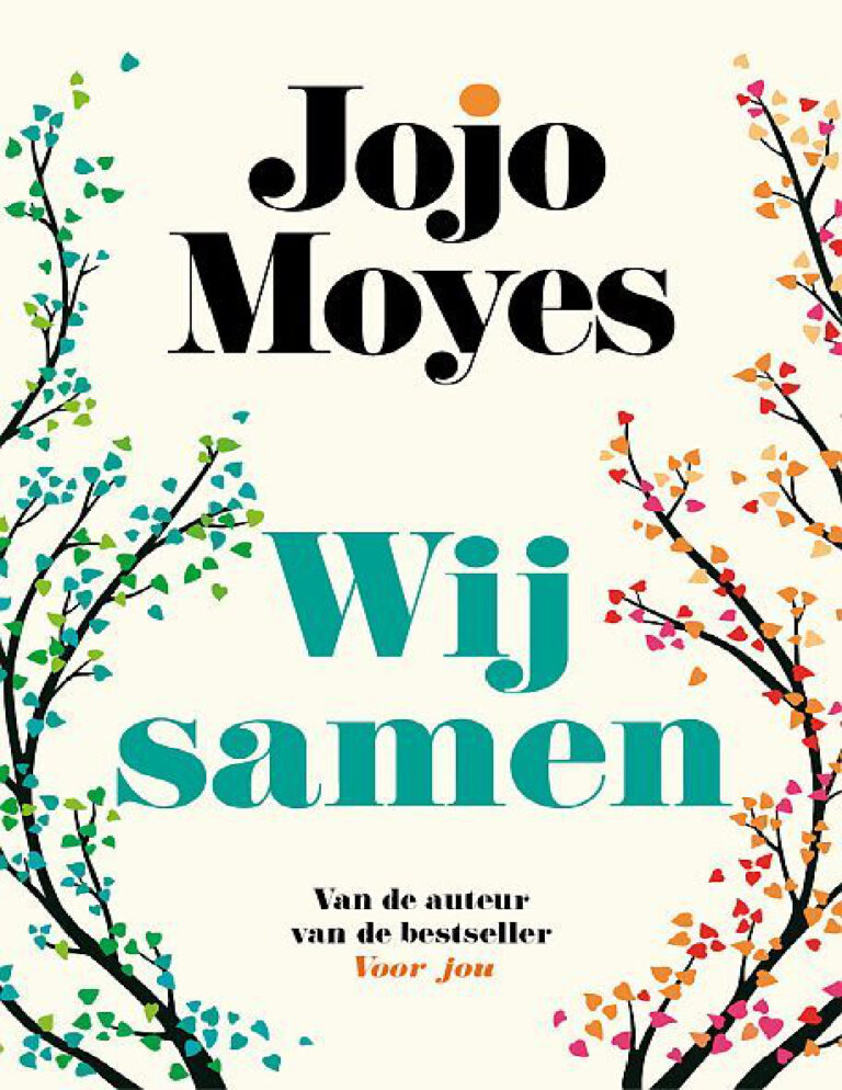 Wij samen Dutch Edition Jojo Moyes Kitap Kapağı